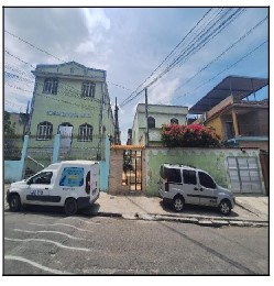 Casa em Nilópolis, Centro, Est Doutor Manuel Reis, N. 1409, Cs 20, Lt 135m, RJ. Área: 59.6m2