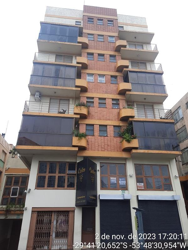 Apartamento em Santa Maria, Centro, Rua Marechal Floriano Peixoto, N. 1303, Apto 601,, RS. Área: 250.87m2
