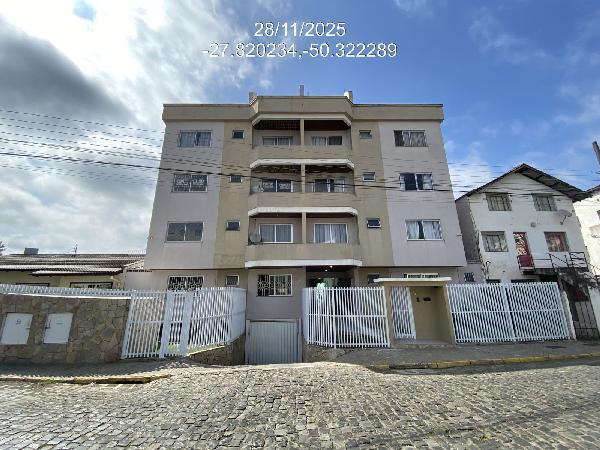 Apartamento em Lages, Centro, Rua Osvaldo Cruz, N. 73, Apto 23, 3º Pav, SC. Área: 125.03m2