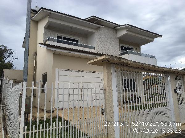 Casa em Nonoai, Centro, Rua Comunhão Do Pensamento, N. 80, Parte Da Chacara 53, RS. Área: 146.1m2