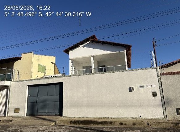Casa em Teresina, Vale Quem Tem, Rua Professor Flavio Teixeira De Abreu, N. Sn, Qd A Lt 05, PI. Área: 144.85m2