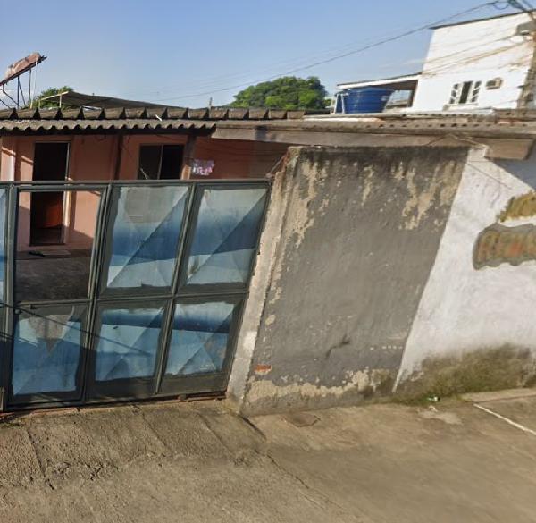 Casa em Belford Roxo, Sao Vicente, Avenida Subtenente Manoel Henrique Da Cunha Rabell, N. 76, Cs 05 Lt 01 Qd 105, RJ. Área: 70.78m2