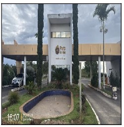 Terreno em Luziânia, Distrito Industrial De Luziania (dial), Quadra 7, N. Sn, Lt 1 Rua 06, GO. Área: 2349.09m2
