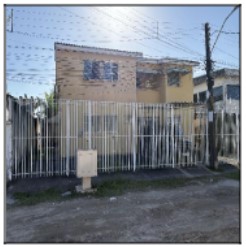 Apartamento em Jaboatão dos Guararapes, Candeias, Rua Doutor Abel Cavalcanti De Albuquerque, N. 38, Apto 001, Pav Terreo, PE. Área: 63.14m2