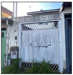 Casa em Cotia, Jardim Sandra, Estrada Dos Fischers, N. 1493, Cs 4, SP. Área: 60.2m2