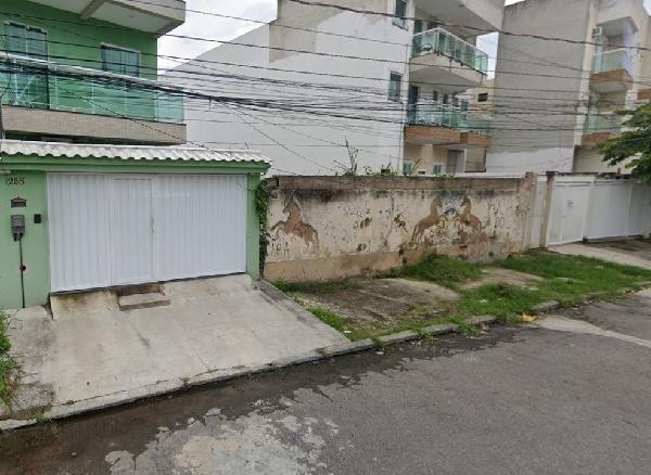 Terreno em Rio de Janeiro, Bento Ribeiro, Rua Capitao Pires, N. Sn, Lt 4 Do Pa 48221, RJ. Área: 378.71m2