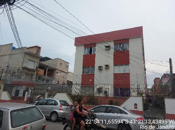 Apartamento em Rio de Janeiro, Praca Seca, Rua Albano, N. 244, Apto 307, Bl 02, RJ. Área: 56m2