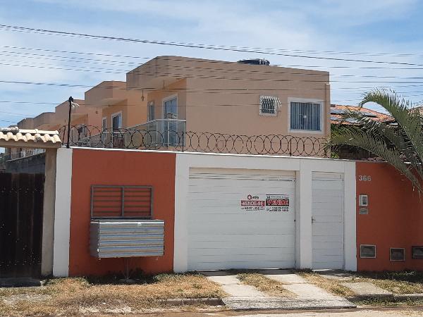 Casa em Cabo Frio, Reserva Do Pero, Rua Cinco, N. 366, Casa 7, RJ. Área: 60.85m2