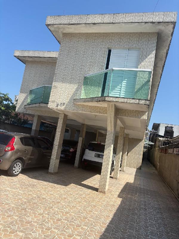 Sobrado em São Vicente, Parque Sao Vicente, Rua Alves Do Bugre, N. 379, Cs 01, SP. Área: 95.1m2 Sobrado em São Vicente, Parque Sao Vicente, Rua Alves Do Bugre, N. 379, Cs 01, SP. Área: 95.1m2