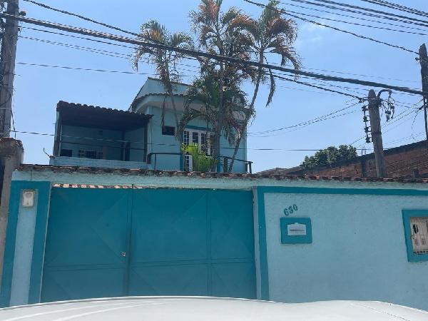 Casa em Nilópolis, Olinda, Rua Joao Rodrigues Da Cunha, N. 630, RJ. Área: 36.9m2
