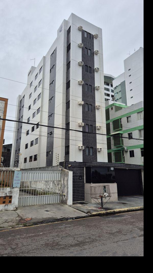 Apartamento em Olinda, Bairro Novo, Avenida Ministro Marcos Freire, N. 1835, Apto 503, Lt 06 Qd C, PE. Área: 63.78m2