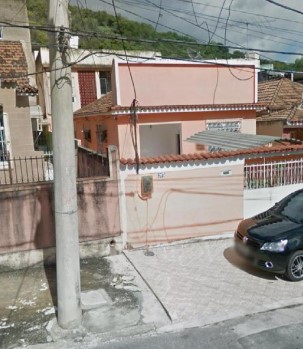 Casa em Rio de Janeiro, Penha Circular, Rua Rita De Sousa, N. 205, Lt 29 Qd F, RJ. Área: 0.01m2