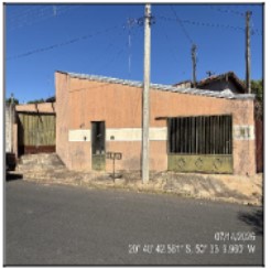 Casa em Auriflama, Jardim Melissa, Avenida Margarida V Da Rocha Nogueira, N. Sn, Lt 10 Qd 81 St 60, SP. Área: 40.28m2