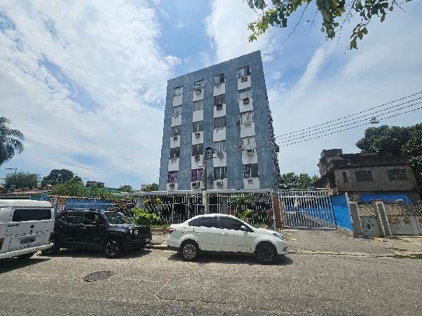 Apartamento em Rio de Janeiro, Realengo, Rua Lomas Valentinas, N. 209, Apto 303, Lt 01, RJ. Área: 48m2