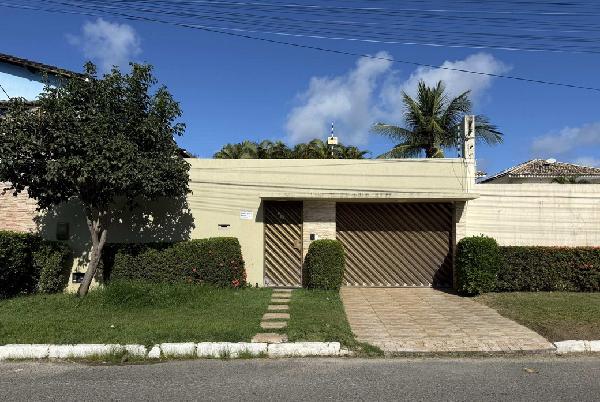 Casa em Lauro de Freitas, Buraquinho, Rua Edgar B Franco, N. 110, 17 C Qd T, BA. Área: 316.13m2