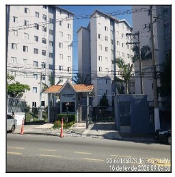 Apartamento em São Paulo, Sítio Pinheirinho, Rua Costa Barros, N. 2299, Apto 43, Tipo 1, 4º Andar Bloco 05, SP. Área: 44.24m2