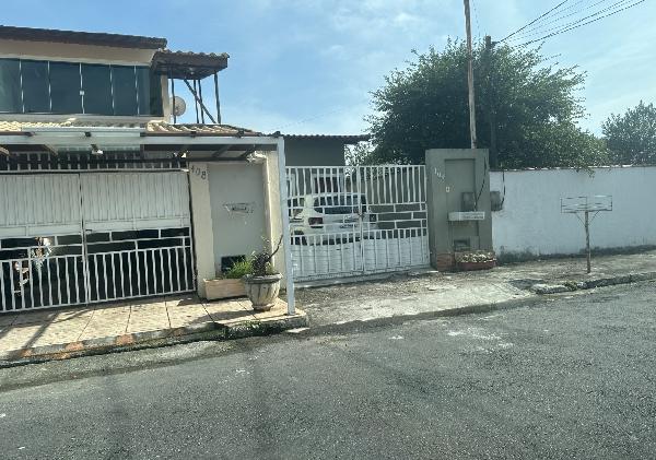 Casa em Resende, Boa Vista I, Rua Doutor Jonas Varginha, N. 104, Qd D, Lt 21, RJ. Área: 60.79m2
