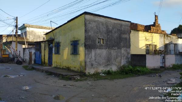 Terreno em Jaboatão dos Guararapes, Jaboatao Guararapes, Rua Projetada, N. 10, Qd K, PE. Área: 716m2