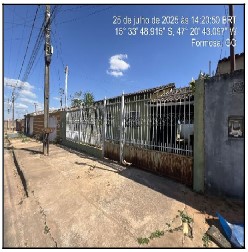 Casa em Formosa, Setor De Chacaras Sul, Via 16a, N. Sn, Lt 05 Qd 131, GO. Área: 70m2
