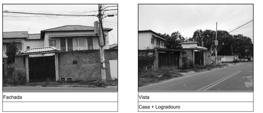 Casa em São Gonçalo, Laranjal, Rua Jaragua, N. 53, Cs 10, RJ. Área: 114.8m2