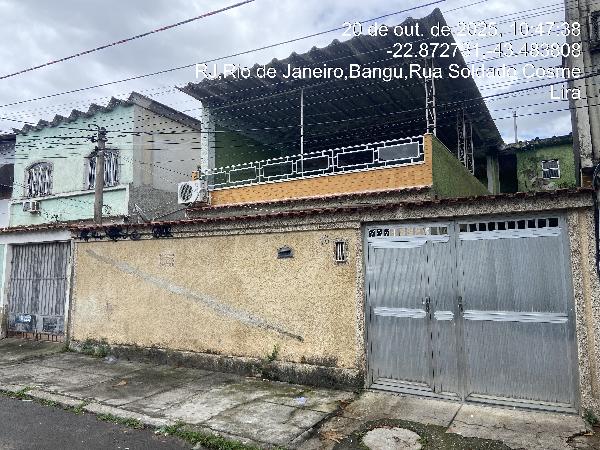 Casa em Rio de Janeiro, Bangu, Rua Soldado Cosme Lira, N. 78, Casa, RJ. Área: 61m2