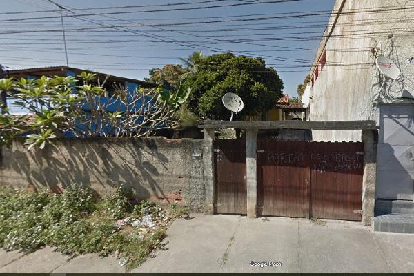Casa em São Gonçalo, Jardim Catarina, Rua Safira Quadra, N. 534, Qd 84n Lt 05, RJ. Área: 143.03m2