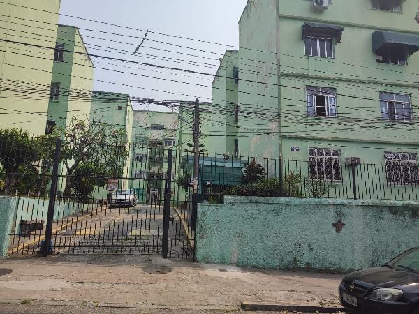 Apartamento em Rio de Janeiro, Quintino Bocaiuva, Travessa Barros Leite, N. 90, Apto 103, Bl B, RJ. Área: 45m2
