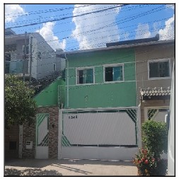 Casa em Cajamar, Portais (polvilho), Rua Dos Flox, N. 1342, Qd 12 Lt 40, SP. Área: 113.4m2