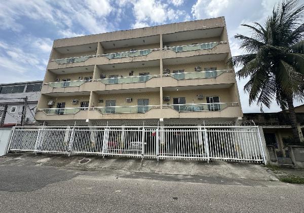 Apartamento em Mesquita, Centro, Rua Antonio Cardete Dos Santos, N. 153, Apto 201,, RJ. Área: 110.41m2