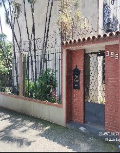Apartamento em Rio de Janeiro, Praca Seca, Rua Capitao Machado N 395 304 1, N. 395, Apto 304, Terreno, RJ. Área: 62m2