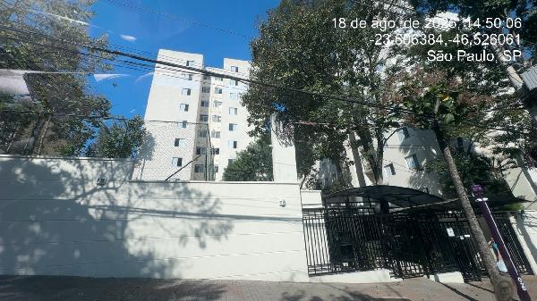 Apartamento em São Paulo, Vila Nova Utinga, Rua Pascoal Ranieri Mazzilli, N. 233, Apto 04, Torre 03 Ed Seringueira, SP. Área: 46.09m2