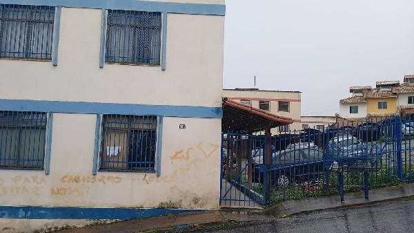 Apartamento em Belo Horizonte, Copacabana, Rua Hildebrando De Oliveira, N. 552, Apto 103b, Lt 17/18 Qd 03, MG. Área: 70m2