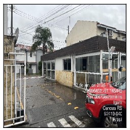 Casa em Canoas, Igara, Rua Dos Guamirins, N. 303, Cs 255 Tipo A3, RS. Área: 85.74m2