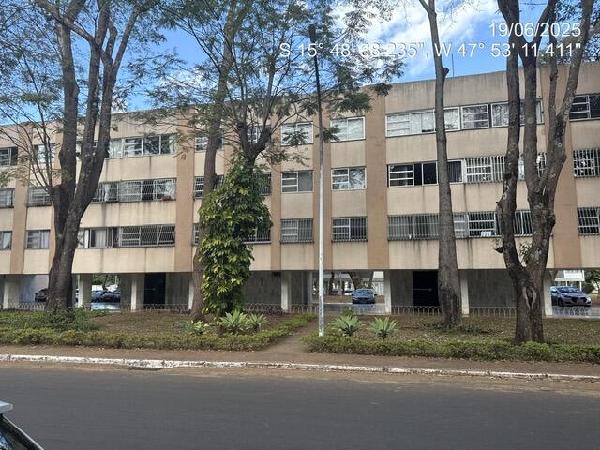 Apartamento em Brasília, Asa Sul, Sqs 403, N. Sn, Apto 206, Bl L, DF. Área: 82.55m2