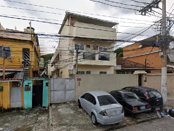 Apartamento em Rio de Janeiro, Rocha Miranda, Rua Piratuba, N. 104, Apto 101, Lt 11, Qd 06, RJ. Área: 48m2