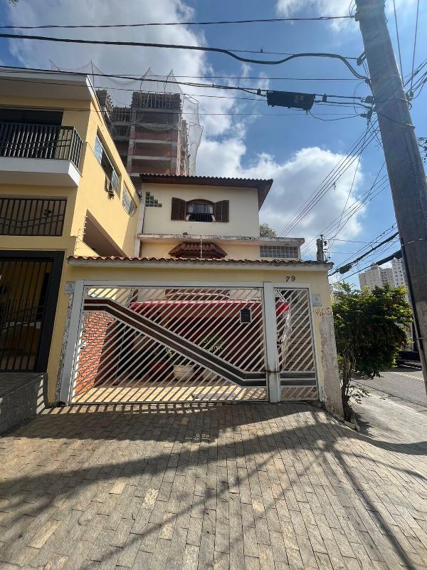 Casa em São Paulo, Chacara Nossa Senhora Aparecida, Rua Bento Ferreira, N. 79,, SP. Área: 168m2