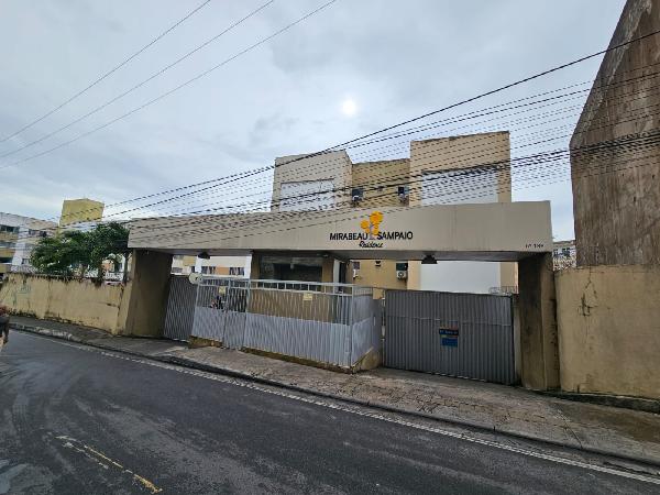 Apartamento em Salvador, Barbalho, Rua Professor Viegas, N. 186, Apto 102, 0, BA. Área: 53.46m2
