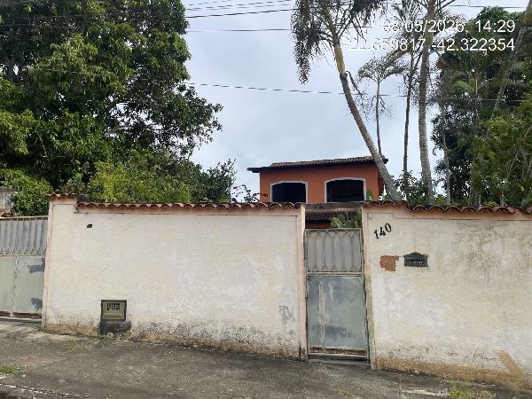 Casa em Araruama, Fazendinha, Rua Caue, N. 140, Lt 24 Qd 02, RJ. Área: 69.96m2