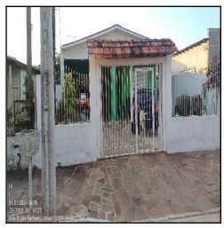 Casa em São Leopoldo, Campina, Rua Oito, N. Sn, Lt 06 Qd 2453, RS. Área: 133.12m2