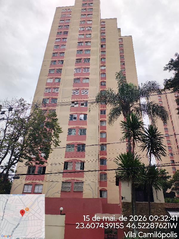Apartamento em São Paulo, Jardim Angela (zona Leste), Avenida Do Oratorio, N. 5848, Apto 71, Bloco C Edifício Anna Flávia, SP. Área: 45.55m2