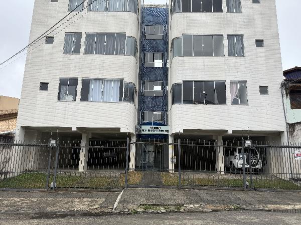 Apartamento em Vitória da Conquista, Euclides Dantas, Rua Ubaldino Figueira, N. Sn, Apto 102,, BA. Área: 51.88m2