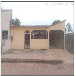 Casa em Moju, Centro, Rua Sao Paulo, N. 0, Lt 10, Qd 71, PA. Área: 69.98m2