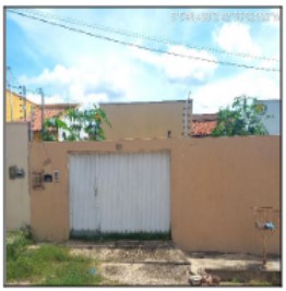 Casa em Timon, Parque Piaui I, Beco Projetado, N. 1308, Qd A Lt 11, MA. Área: 164.16m2