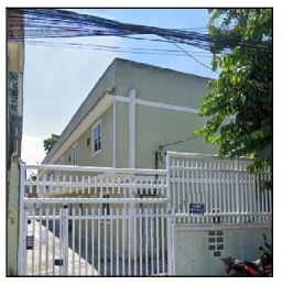 Apartamento em Rio de Janeiro, Quintino Bocaiúva, Rua Amalia, N. 235, Apto 104,, RJ. Área: 55.6m2