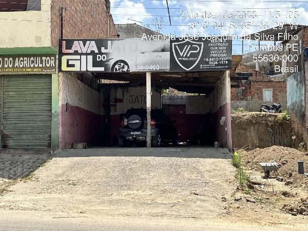 Comercial em Pombos, Lot São Francisco, Avenida JosÉ Joaquim Da Silva Filho, N. Sn, Lt 17 Qd D, PE. Área: 56.16m2