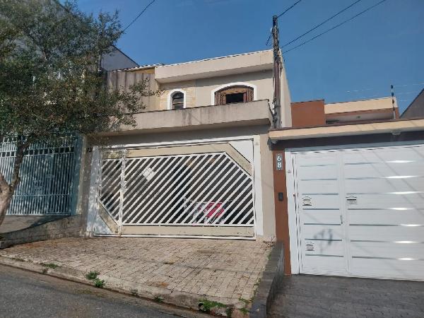 Prédio em São Bernardo do Campo, Taboao, Rua Jose Medeiros E Albuquerque, N. 72, Qd D Lt 4, SP. Área: 161.9m2