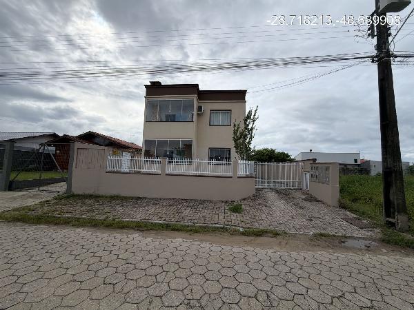 Apartamento em Barra Velha, Itajuba, Rua Areia Branca, N. 722, Apto 101,, SC. Área: 62.04m2