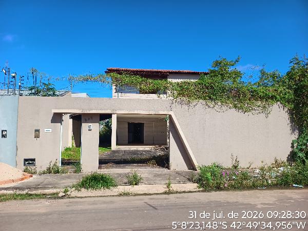 Casa em Timon, Planalto Boa Esperanca, Rua 13, N. 847, Qd 39 Lt 03 Ii, MA. Área: 164.65m2