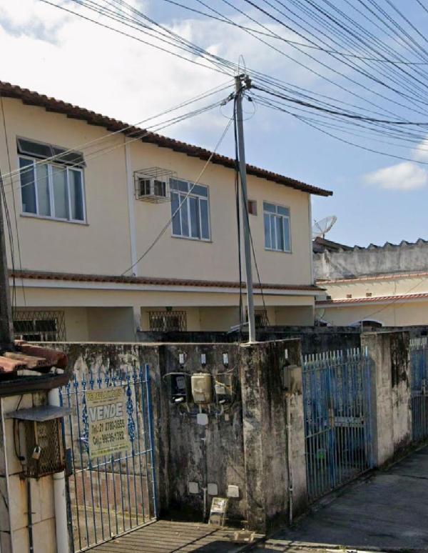 Casa em Mangaratiba, Nova Mangaratiba, Rua Da Lapa, N. Sn, Cs 07 Lt 32, RJ. Área: 81.9m2