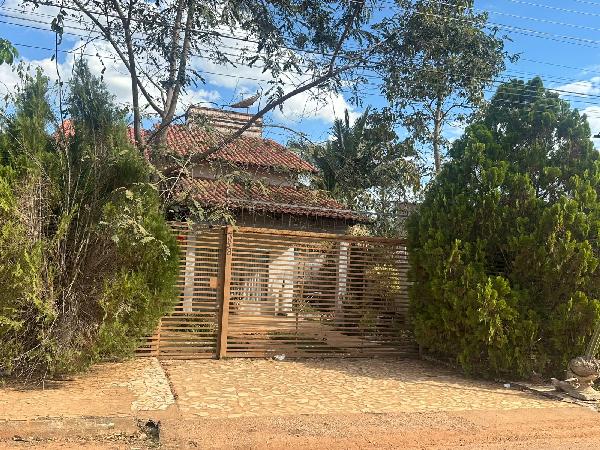 Casa em Rio Branco, Lot Santo Afonso I, Rua Nonato Correia Lima, N. Sn, Qd40 Lt16, AC. Área: 129.42m2